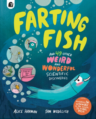 Farting Fish - Alice Harman