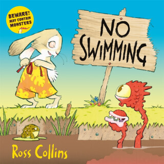 No Swimming - Collins Ross