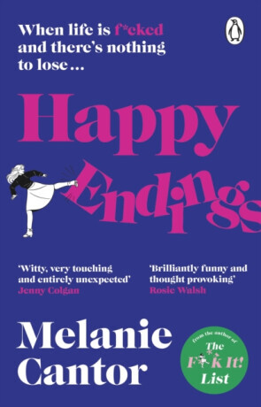 Happy Endings - Melanie Cantor