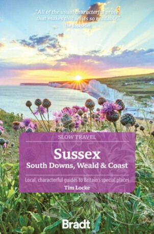 Sussex (Slow Travel) - Tim Locke