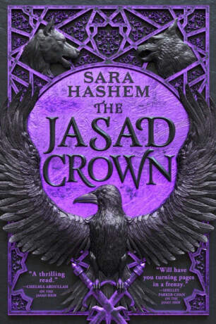 The Jasad Crown - Hashem Sara