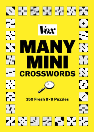 Vox Many Mini Crosswords - Vox