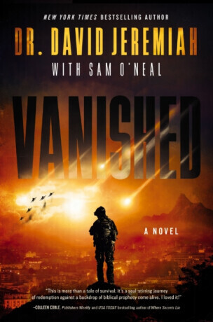 Vanished - Dr. David Jeremiah
