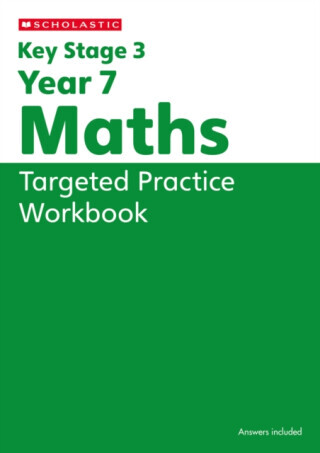 KS3 Year 7 Maths Targeted Practice Workbook - Steve Doyle