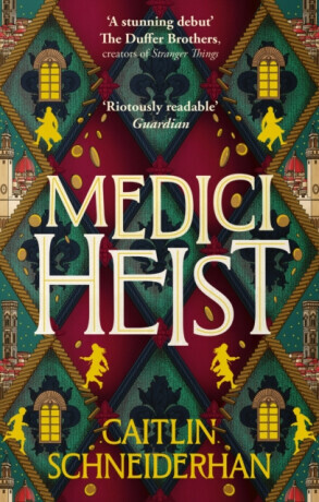 Medici Heist - Caitlin Schneiderhan