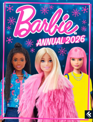 Barbie Annual 2026 - Farshore, Barbie