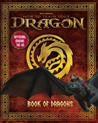 DreamWorks' How To Train Your Dragon: Book of Dragons - Dreamworks