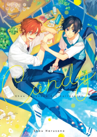 Candy: Shou Harusono Art Collection - Shou Harusono, Leighann Harvey