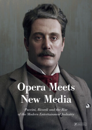 Opera Meets New Media - Gabrielle Dotto