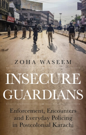 Insecure Guardians - Zoha Waseem