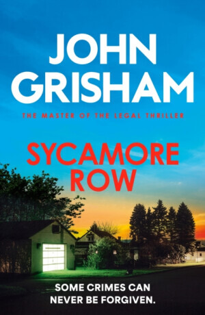 Sycamore Row - John Grisham