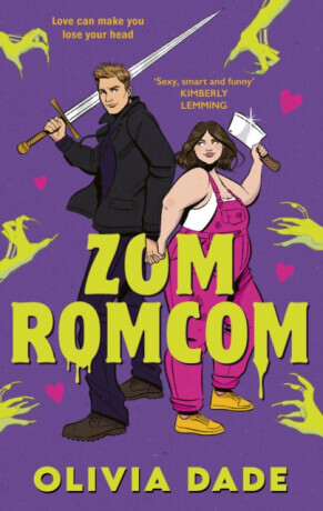 ZomRomCom - Dade Olivia