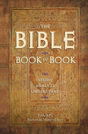 The Bible Book by Book - Richenda Milton-Daws