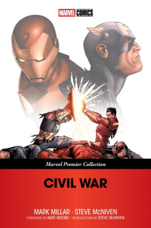 Civil War (Marvel Premier Collection) - Mark Millar