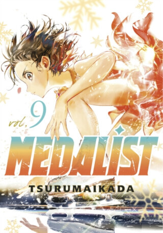 Medalist 9 - TSURUMAIKADA