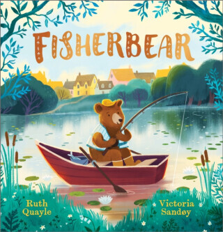 Fisherbear - Ruth Quayle