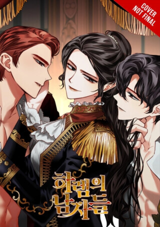 Men of the Harem, Vol. 2 - Alphatart, HereLee HereLee, Yeongbin Yeongbin