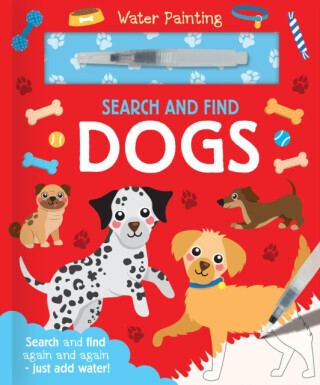 Search and Find Dogs - Georgie Taylor