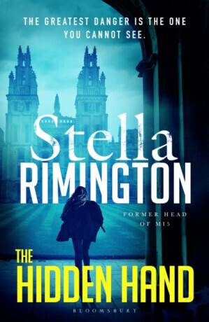 The Hidden Hand - Dame Stella Rimington