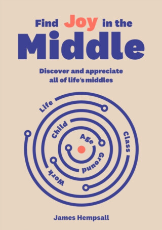 Find Joy in the Middle - James Hempsall OBE