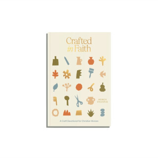 Crafted in Faith - Monica Stoltzfus