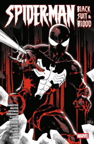 Spider-Man: Black Suit & Blood - J. Michael Straczynski, J.M. DeMatteis. Bruce Timm, Al Ewing