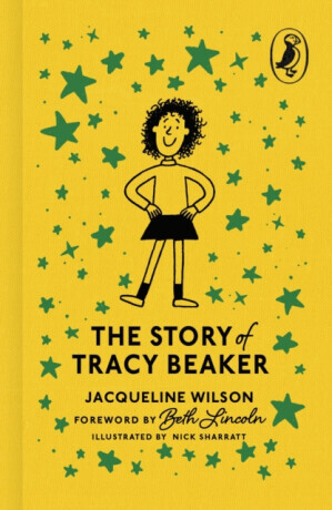 The Story of Tracy Beaker - Jacqueline Wilsonová