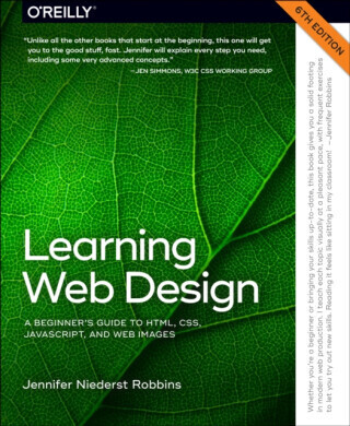 Learning Web Design - Jennifer Robbins