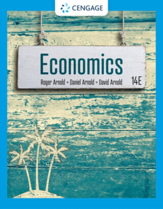 Economics - David Arnold, Daniel  Arnold, Roger A.  Arnold