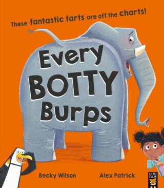 Every Botty Burps - Becky Wilson