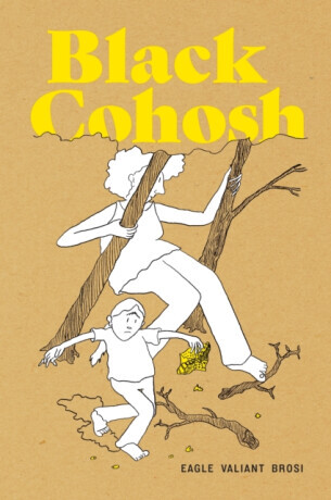 Black Cohosh - Eagle Valiant Brosi