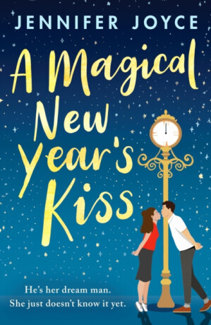 A Magical New Year's Kiss - Jennifer Joyceová