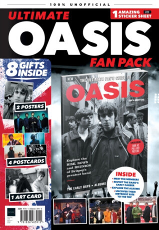 Ultimate Oasis Fan Pack - Future Publishing Ltd