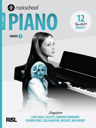 Rockschool Piano Grade 1 - Rockschool