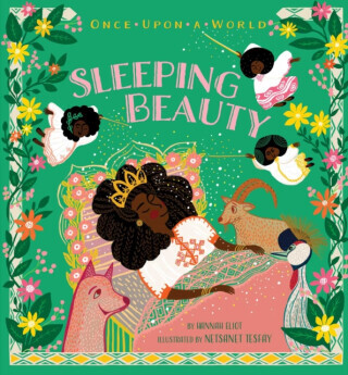 Sleeping Beauty - Hannah Eliot