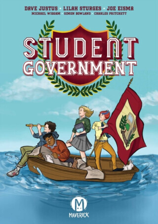 Student Government - Lilah Sturgesová, Dave Justus
