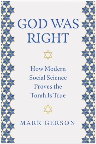 God Was Right - Mark Gerson