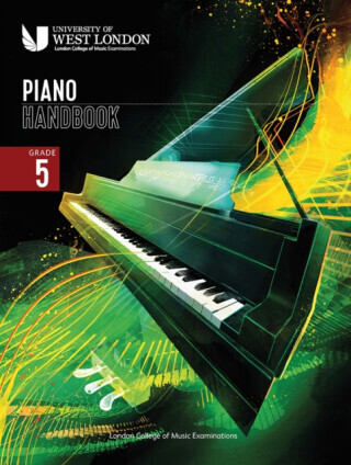 London College of Music Piano Handbook 2021-2024: Grade 5 - London College of Music Examinations