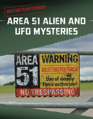 Area 51 Alien and UFO Mysteries - Carol Kim