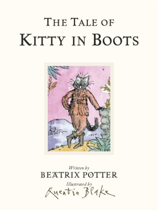 The Tale of Kitty In Boots - Beatrix Potterová