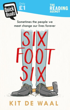 Six Foot Six - Kit de Waalová