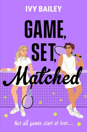 Game, Set, Matched - Bailey Ivy