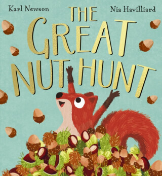 The Great Nut Hunt (HB) - Newson Karl