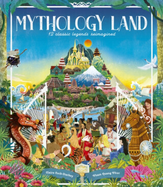 Mythology Land - Claire Cock-Starkey