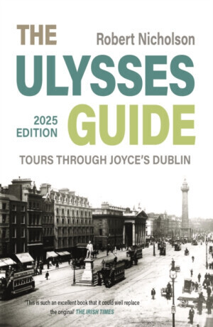 The Ulysses Guide - Robert Nicholson