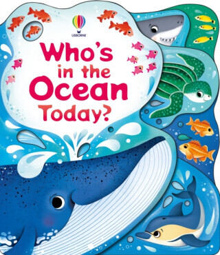 Who's in the Ocean Today? - Beecham Alice