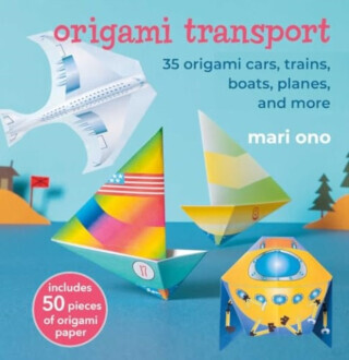 Origami Transport - Mari Ono