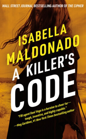 A Killer's Code - Isabella Maldonado