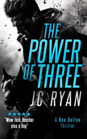 The Power of Three - JC Ryan