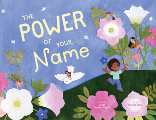 The Power of Your Name - Jyoti Rajan Gopal